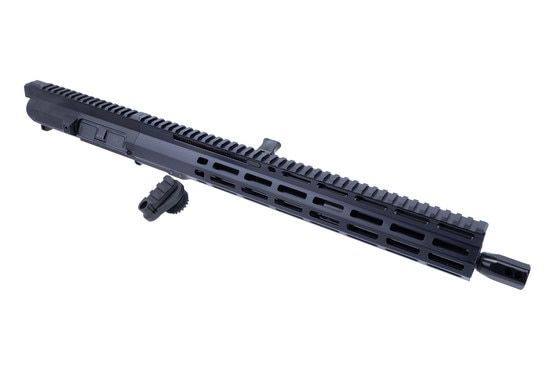 Foxtrot Mike Products 16" MIKE-15 .223 Wylde Gen 2 upper has a muzzle brake